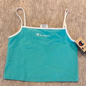 Champion crop top size L